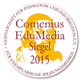 Gewinner des Comenius EduMedia Siegel 2015!
