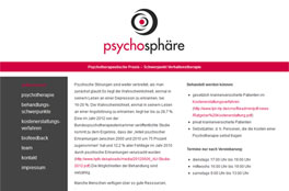 psychosphäre.de | 2014